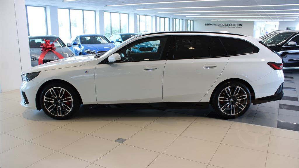BMW 540d xDrive