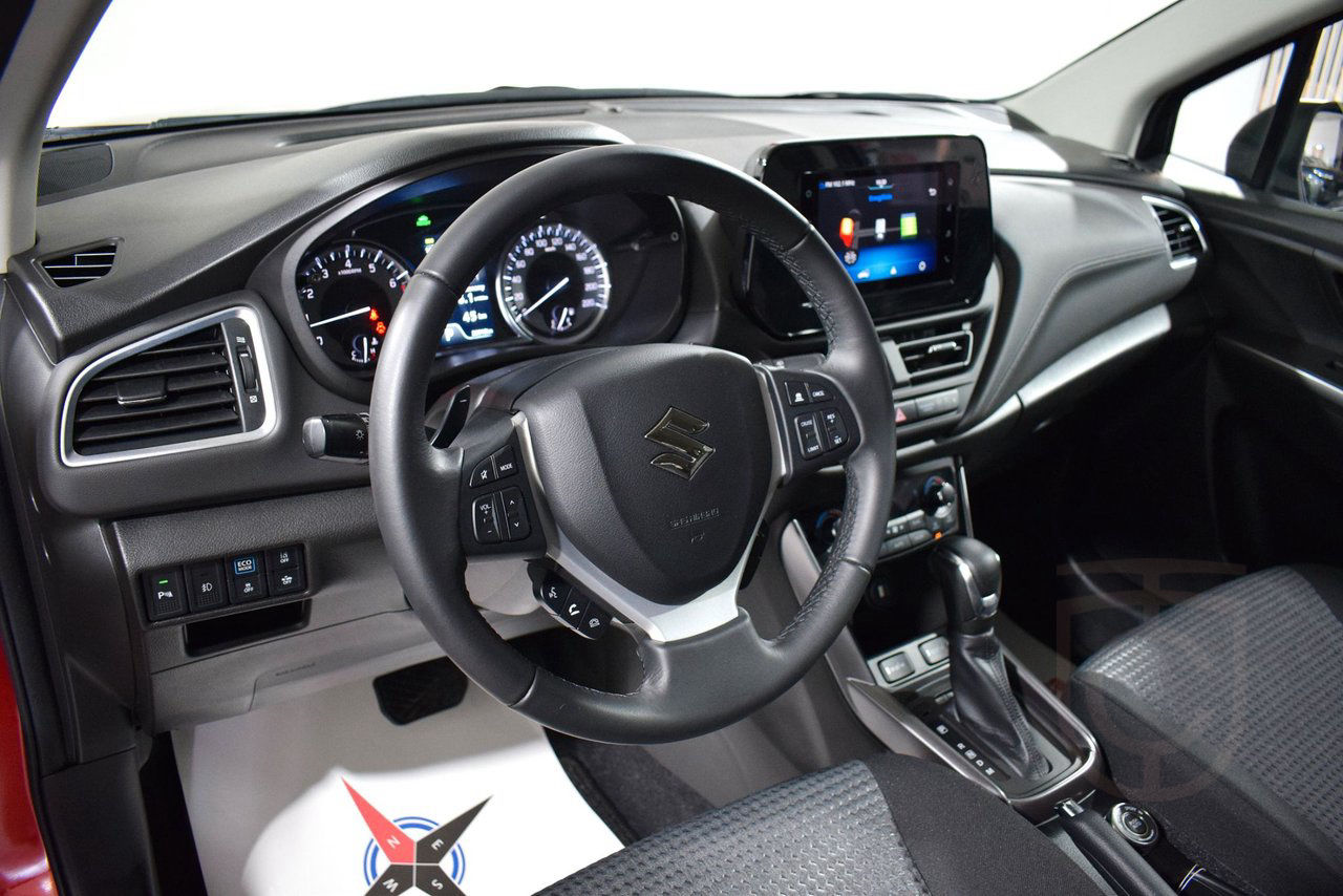 Suzuki S-Cross 1,5 Fullhybrid AWD Select Auto 2