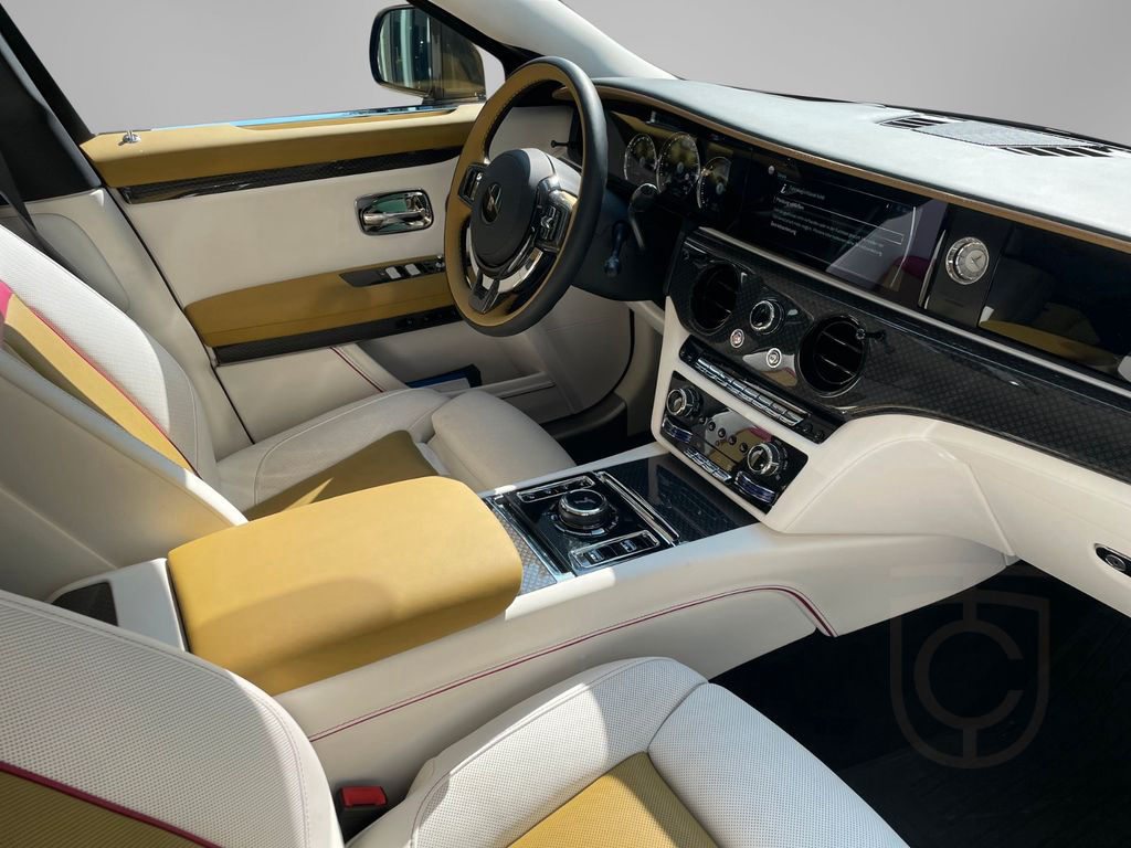 Rolls-Royce Ghost Black Badge - Bespoke/Shooting Star/2 Tone