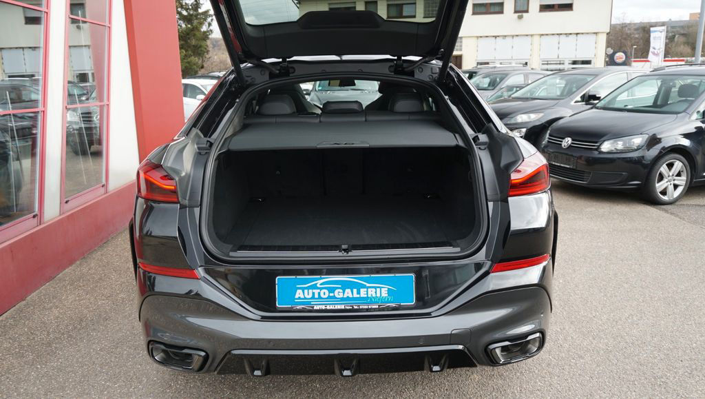 BMW X6 xDrive 40 d M Sport Carbon|Harman Kardon|HuD