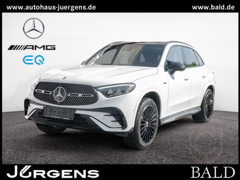 Mercedes-Benz GLC 300 de 4M AMG-Sport/360/Pano/Burm/AHK/Distr