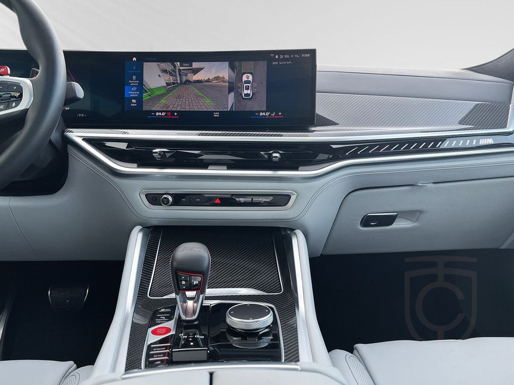 BMW X6 M Competition MDriver'sPackage|Pano|HarmanKar