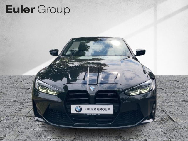 BMW M4 Competition Cabrio xD AD Navi Leder DigitCock