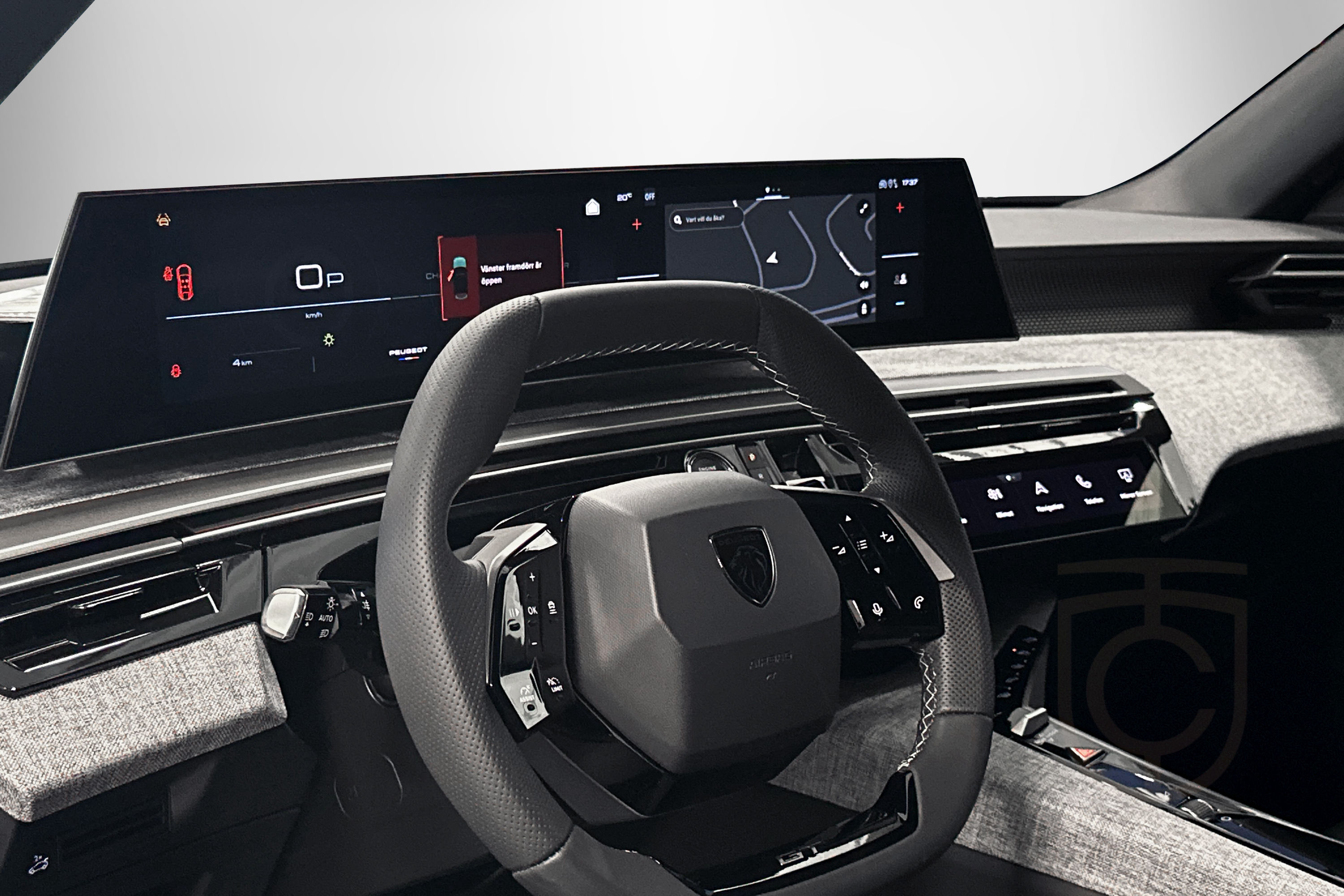 Peugeot 3008 HYBRID 136