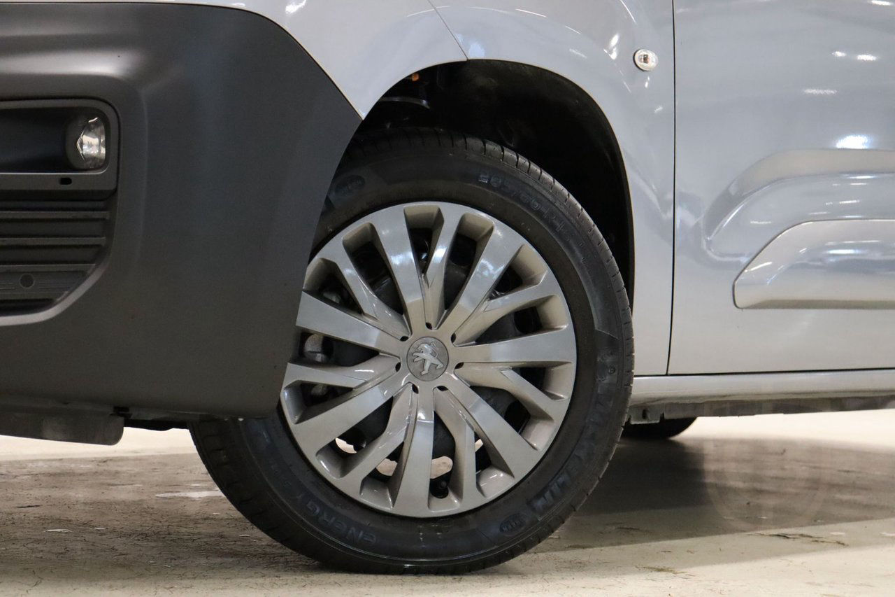 Peugeot Partner Increased Payload 1.5 BlueHDi 130 EAT 96kW 2023