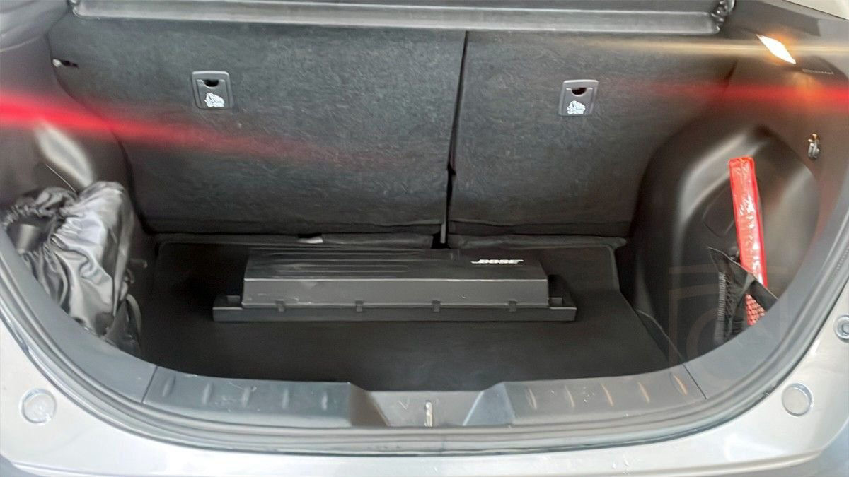 Nissan Leaf Tekna,