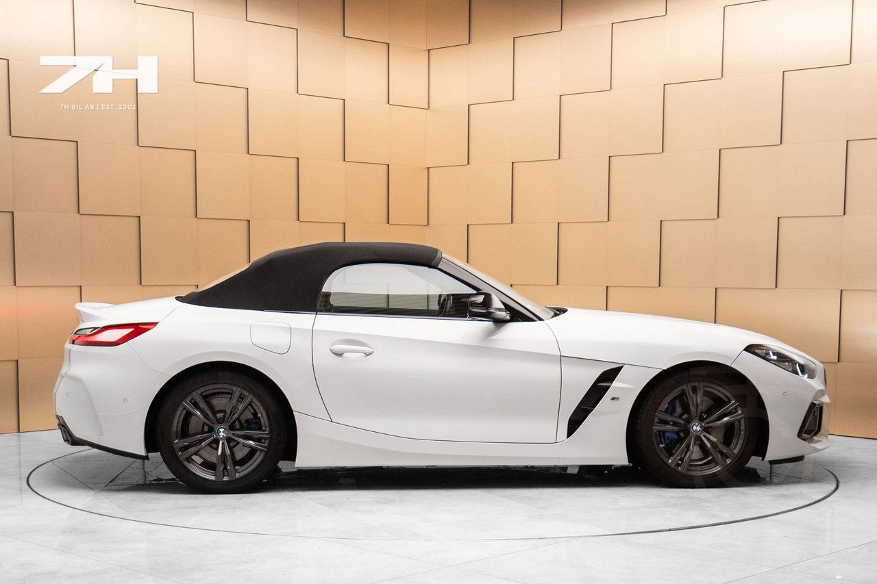 BMW Z4 M40i M Sport