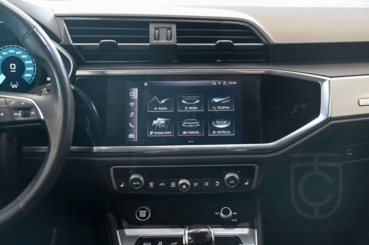 Audi Q3 45 TFSI e S Tronic Proline Sonos