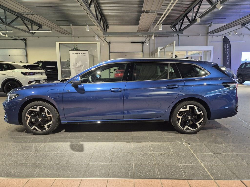 Volkswagen Passat SC R-Line eHybrid 1.5 TSI