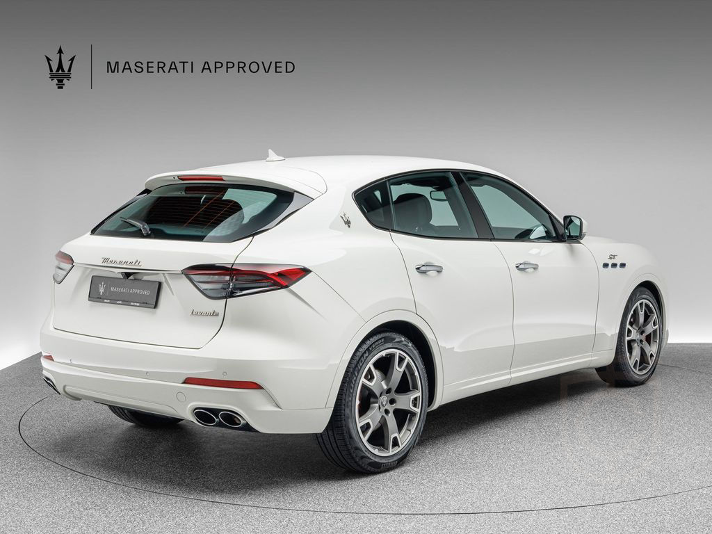 Maserati Levante GT Hybrid