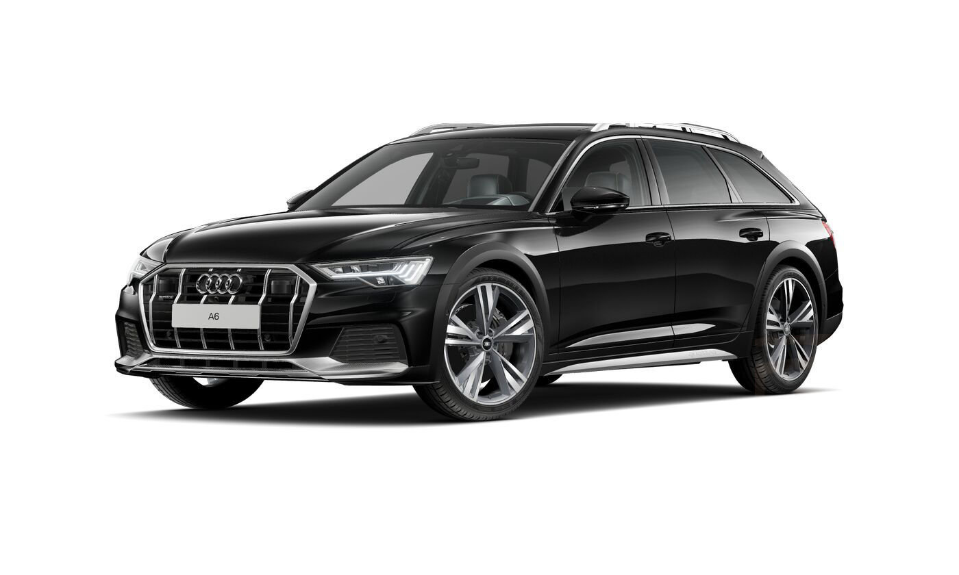 Audi A6 allroad quattro 55 TDI 253 kW