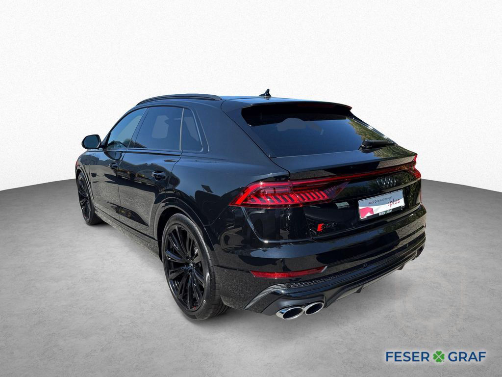 Audi SQ8 qu. tiptr. AHK+B&O+MATRIX+PANO
