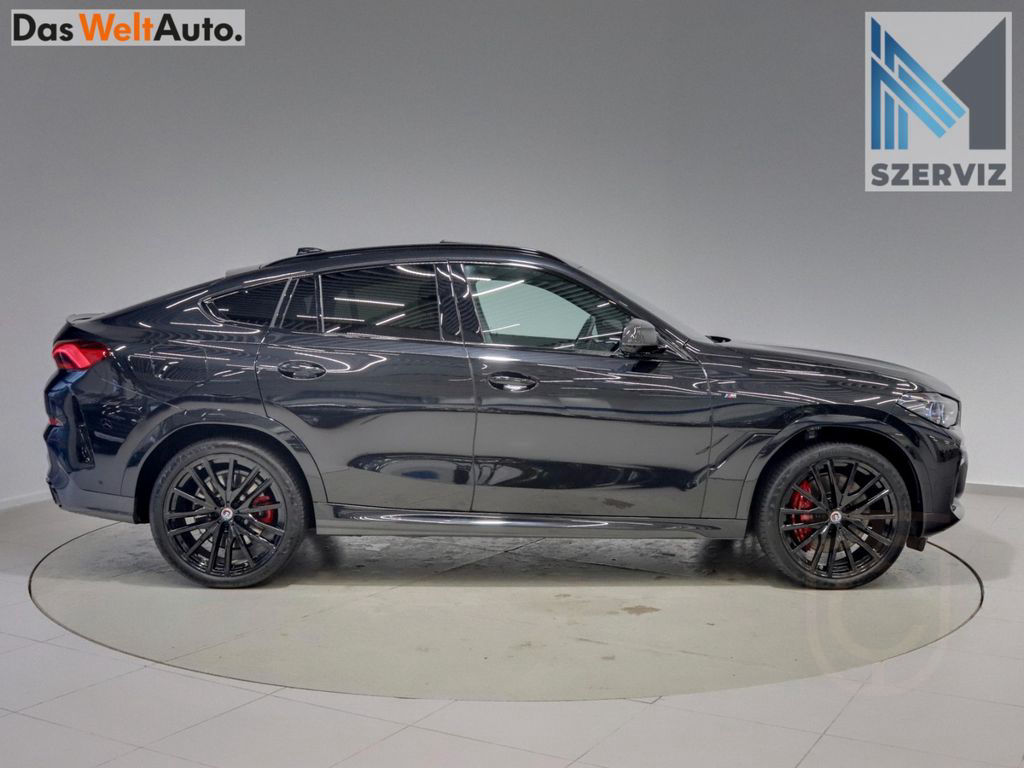 BMW X6 Baureihe X6 M50 i