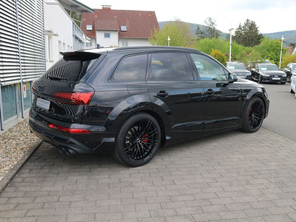 Audi SQ7 competition plus TFSI*ABT BREITBAU*MTM 787PS