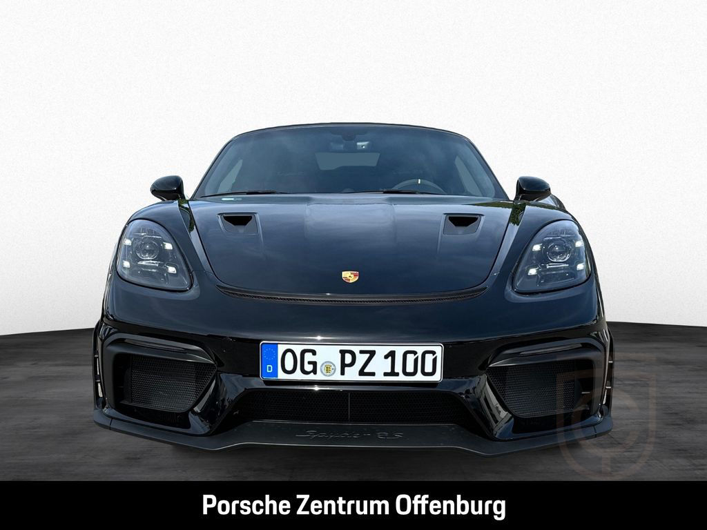 Porsche 718 Spyder RS