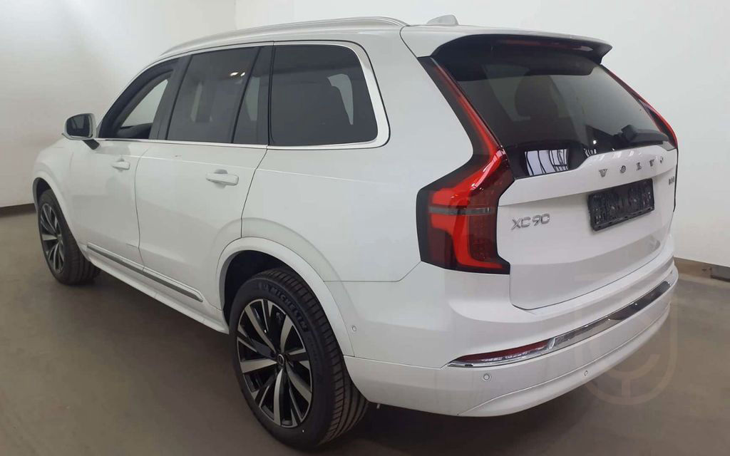 Volvo XC 90 Core AWD 2,0 Turbo Geartronic Mildhybrid