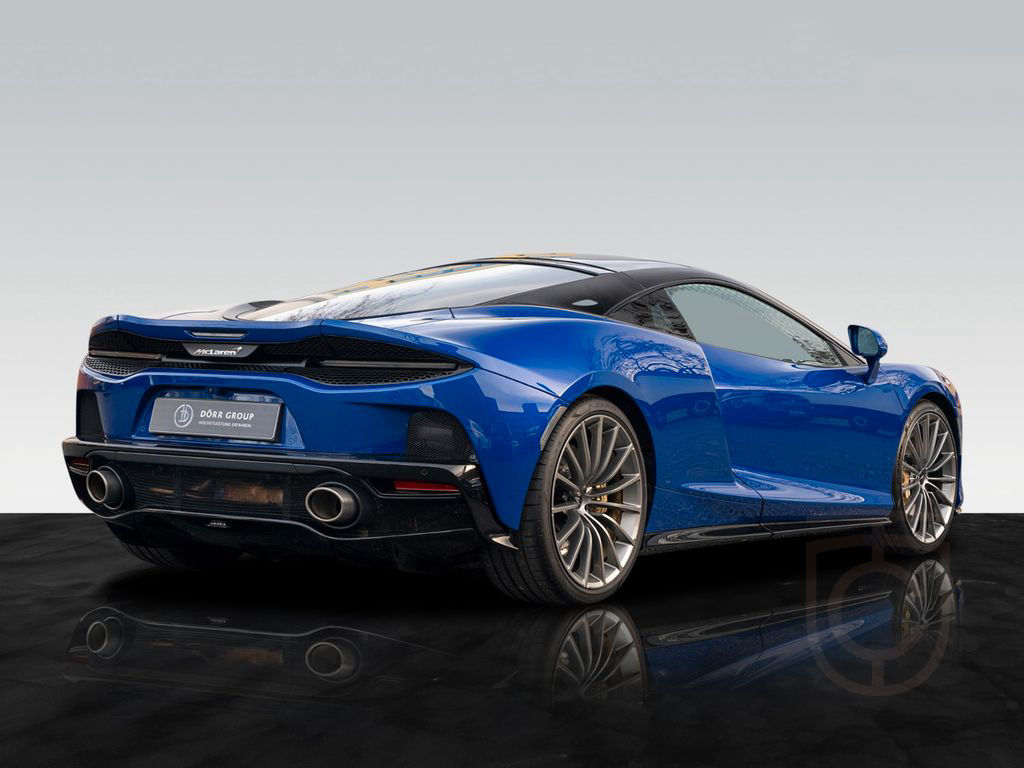 McLaren GT | Bowers & Wilkins | Sports Exhaust