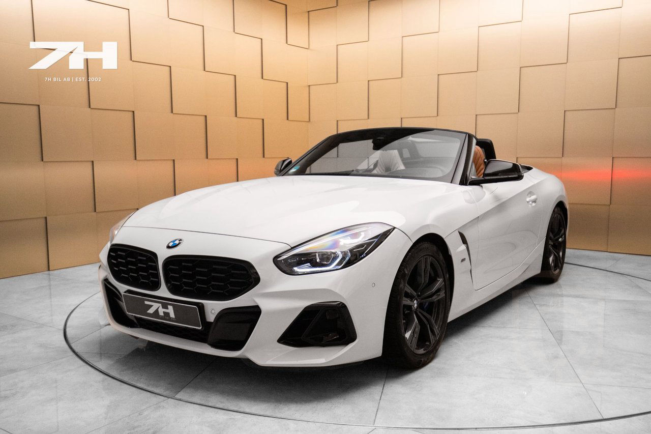 BMW Z4 M40i M Sport