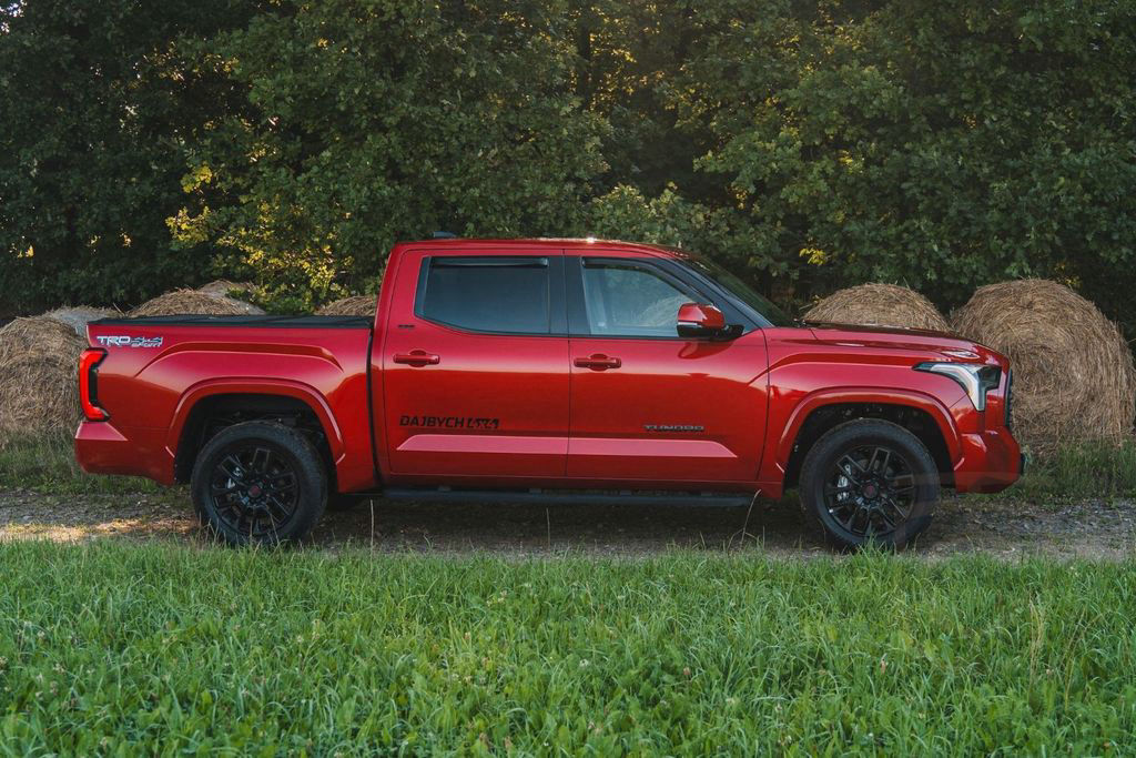 Toyota Tundra 3,5i-FORCE 3,4L TTV6 10AT