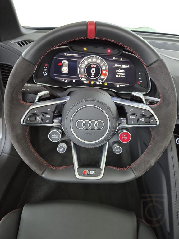 Audi R8 Spyder Cabrio V10 Performance S Tronic 456...