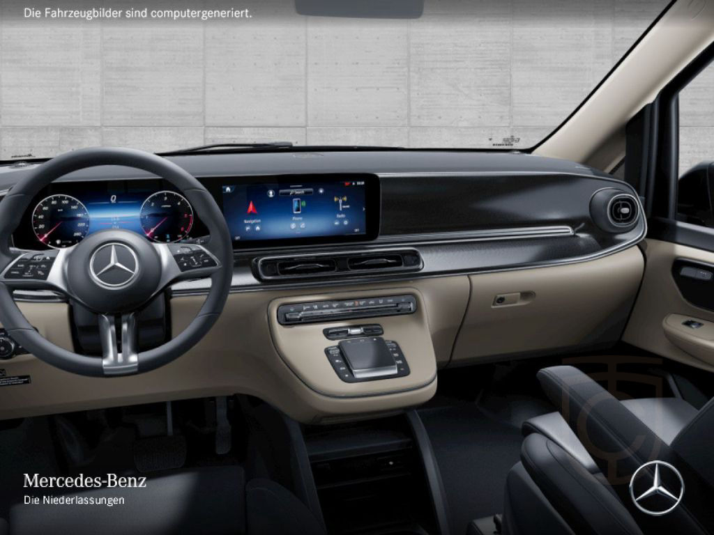 Mercedes-Benz Marco Polo 250 d 9G+AHK+StandHZ+Klimaautom.+Navi