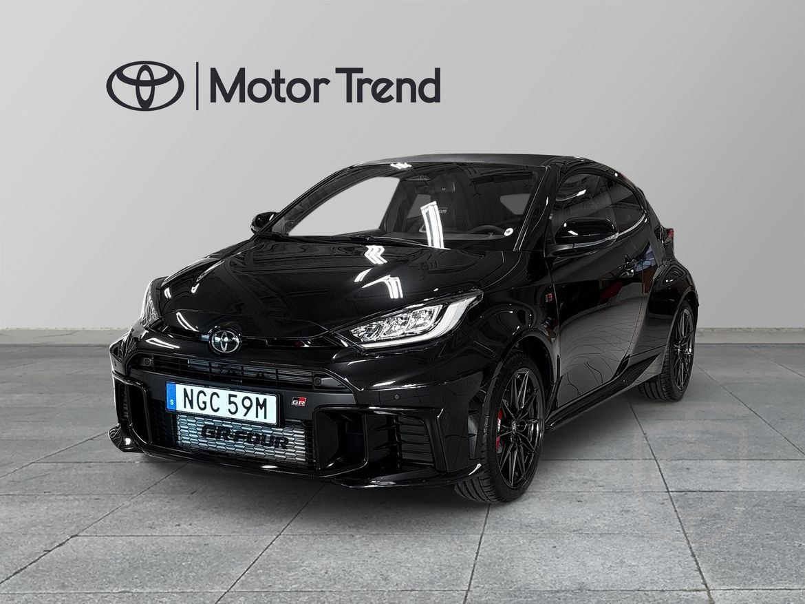 Toyota Yaris GR