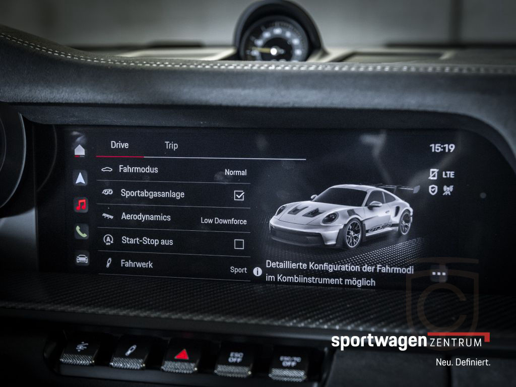 Porsche 911 GT3 RS Weissach-Paket