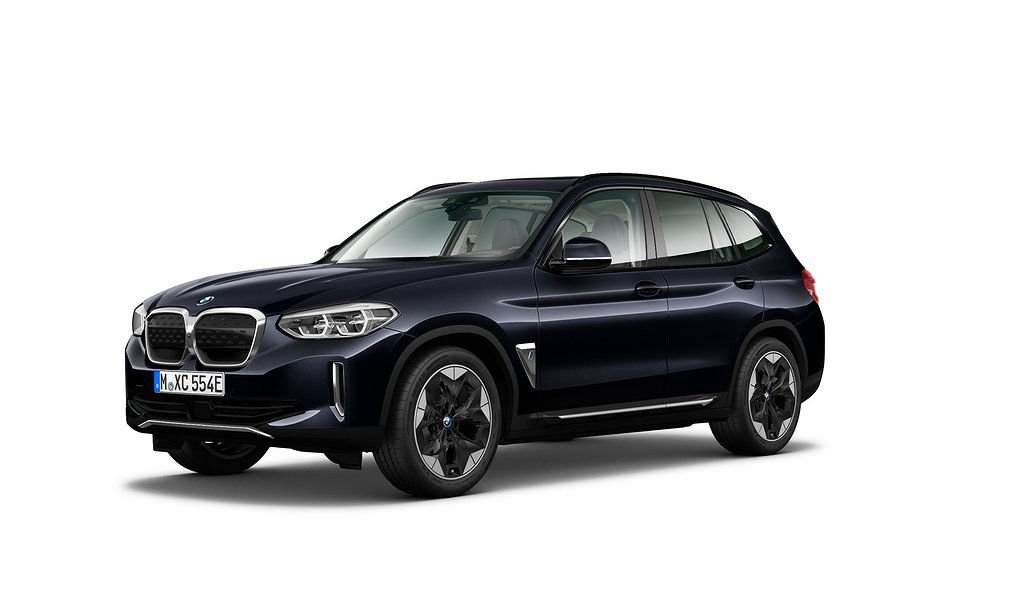 BMW iX3 Charged Plus Ordinarie Pris 861.500:-