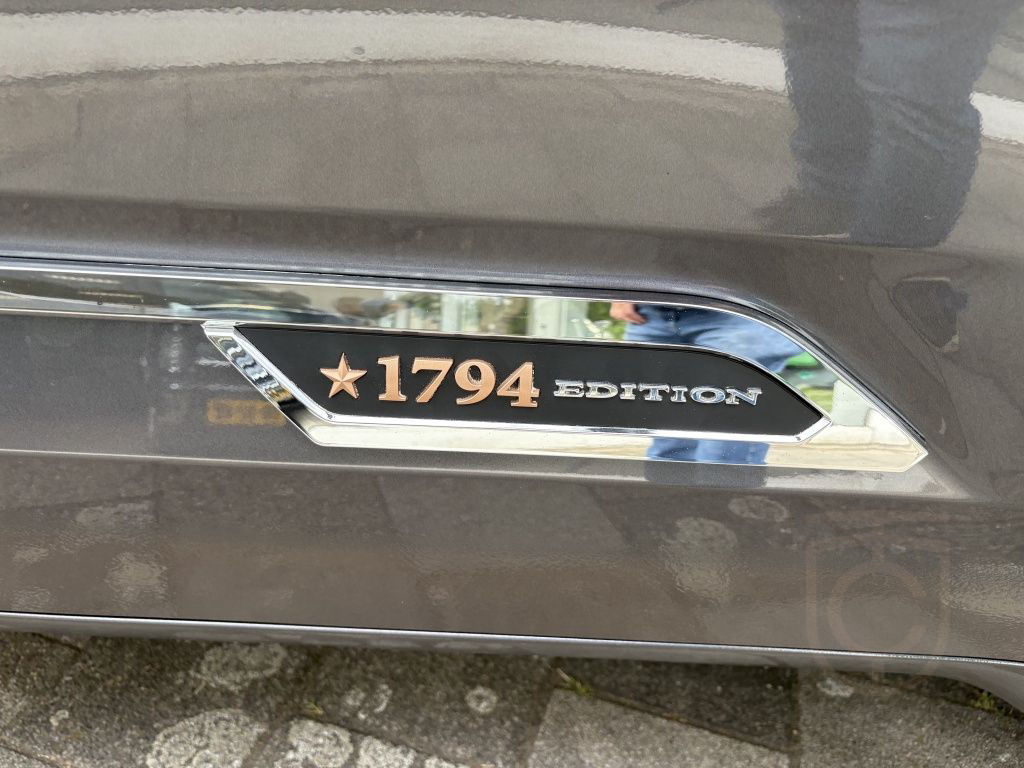 Toyota TUNDRA 1794 Onbekend