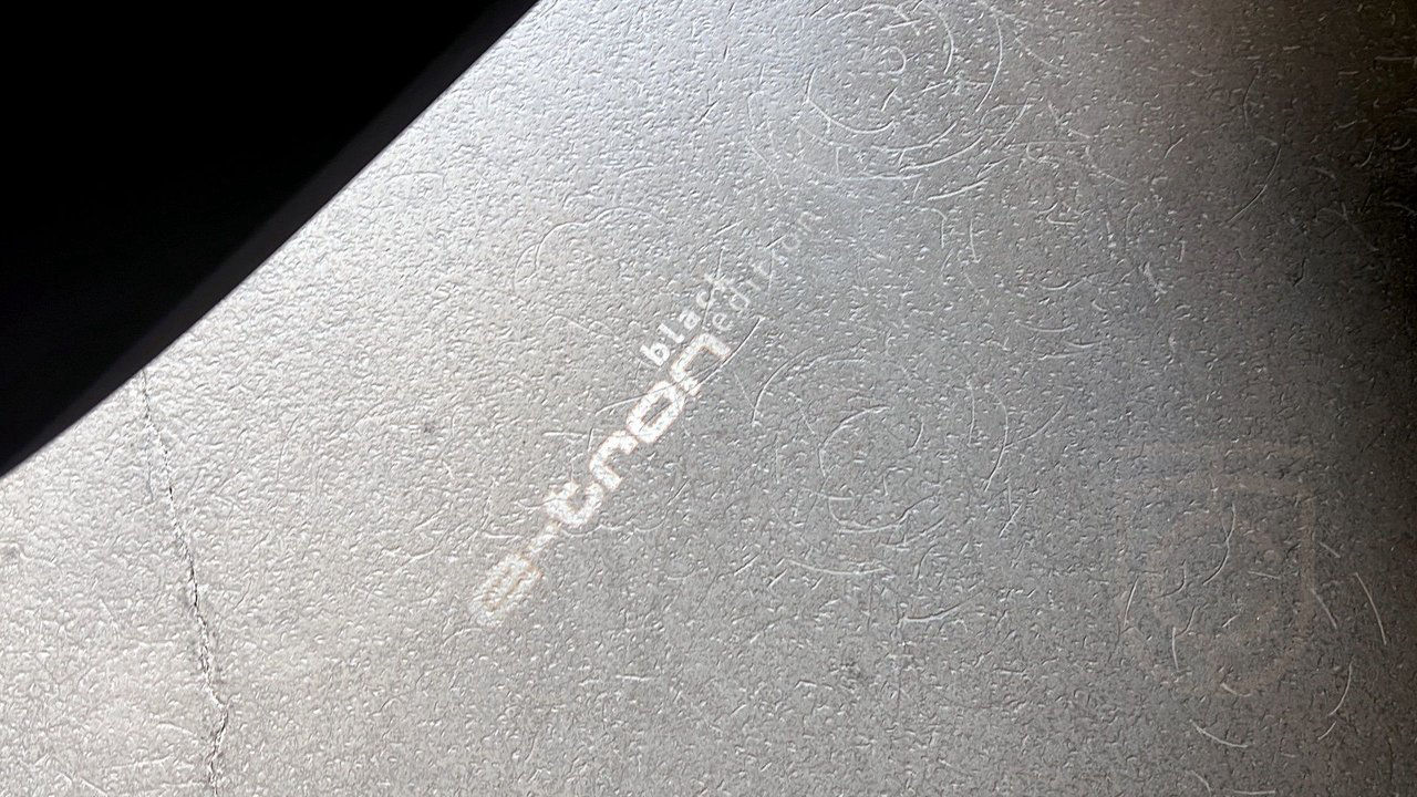 Audi E-Tron Sportback 55