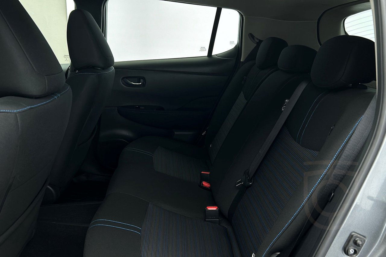 Nissan Leaf E+ N-Connecta