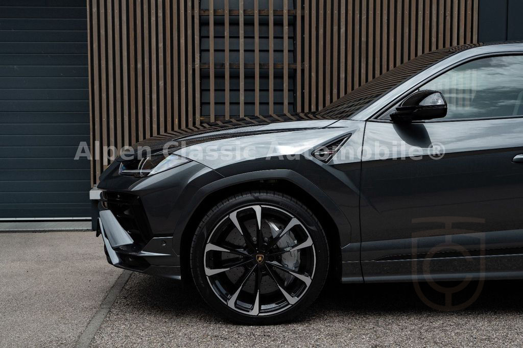 Lamborghini Urus S 23 Zoll B&O Sitzbelüftung