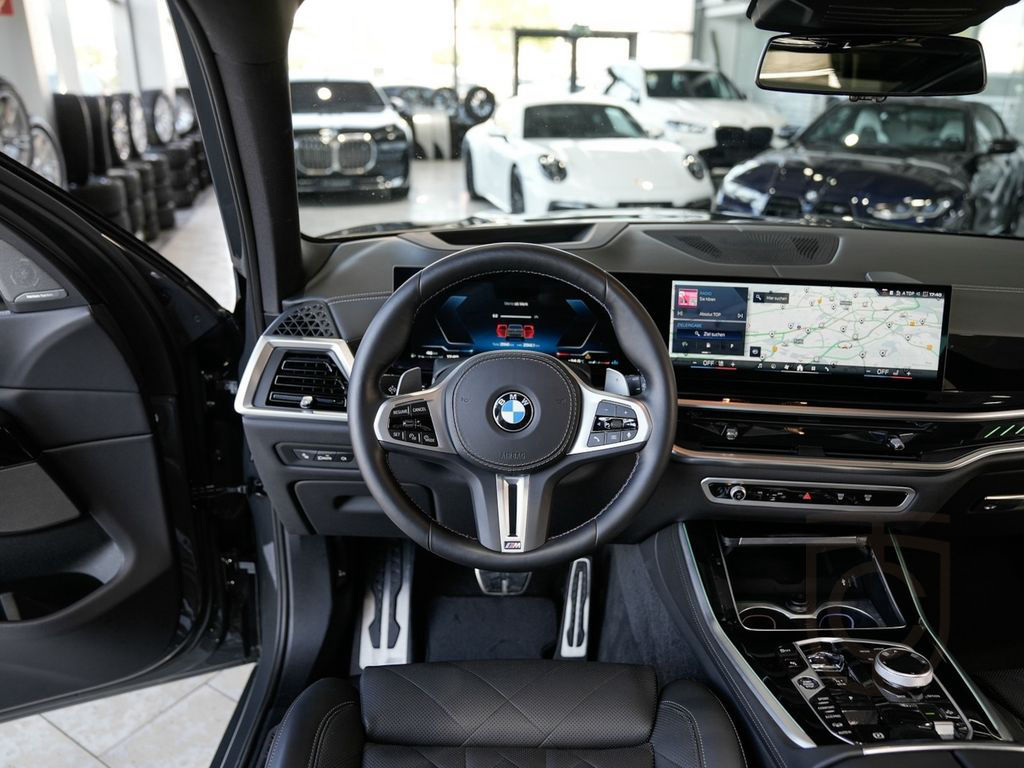 BMW X5 M60 i M PRO Sitzbelüftung Luftfed. Massage