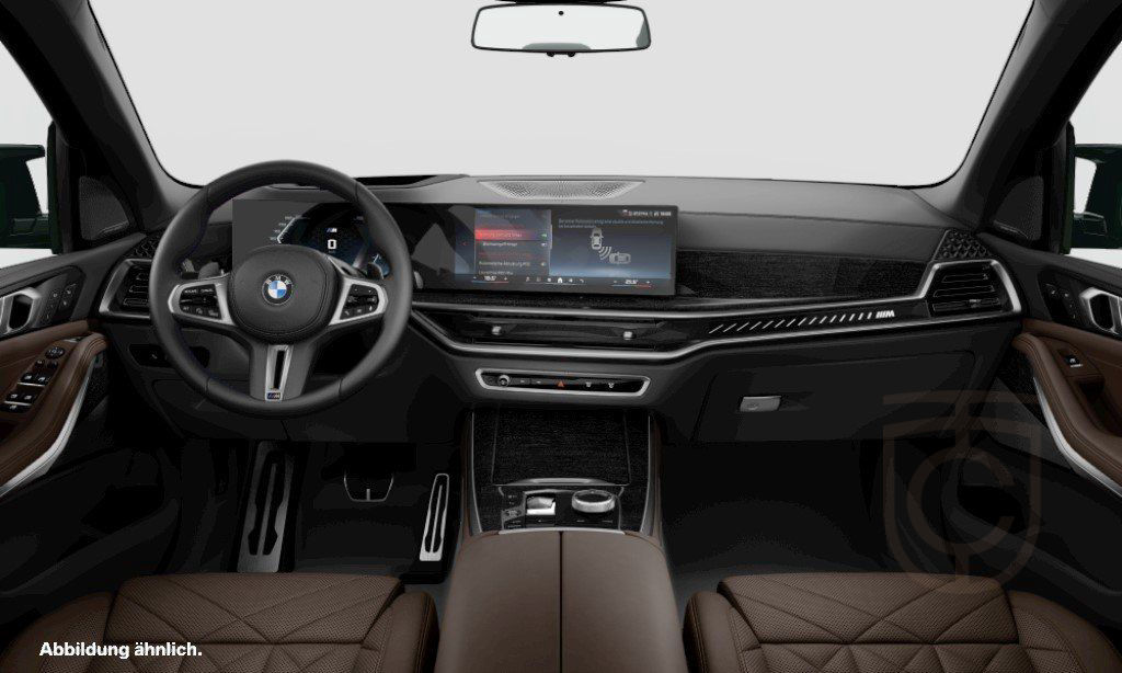 BMW X5 M60i xDrive M Sport Standheizung Massage AHK
