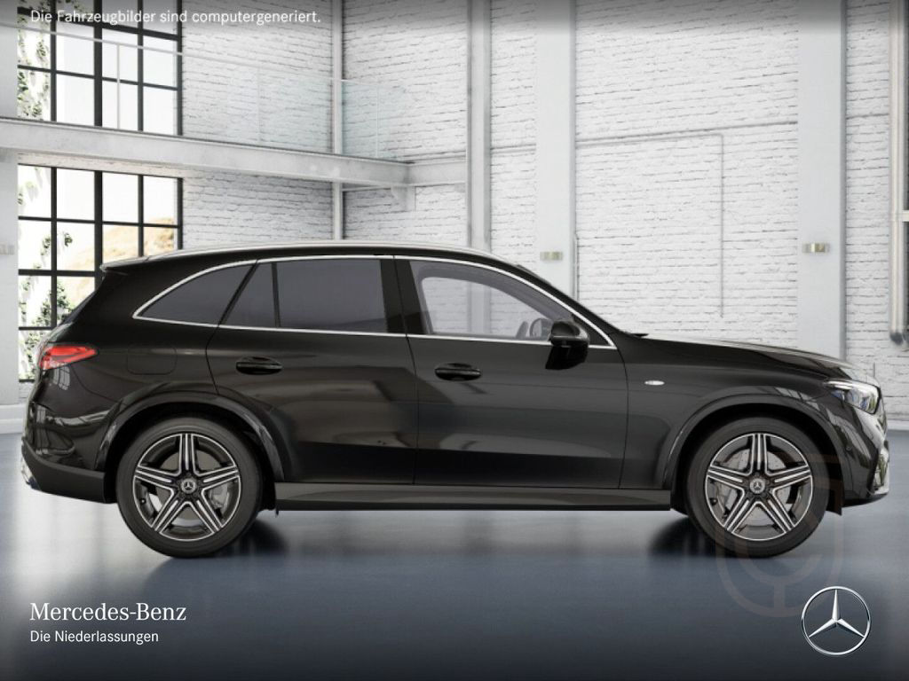 Mercedes-Benz GLC 300 e 4M AMG+360+AHK+TOTW+KEYLESS+9G