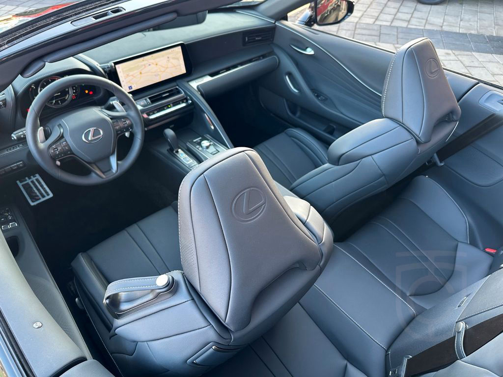 Lexus LC 500 Cabrio ** Performance Paket ** Neuzustand