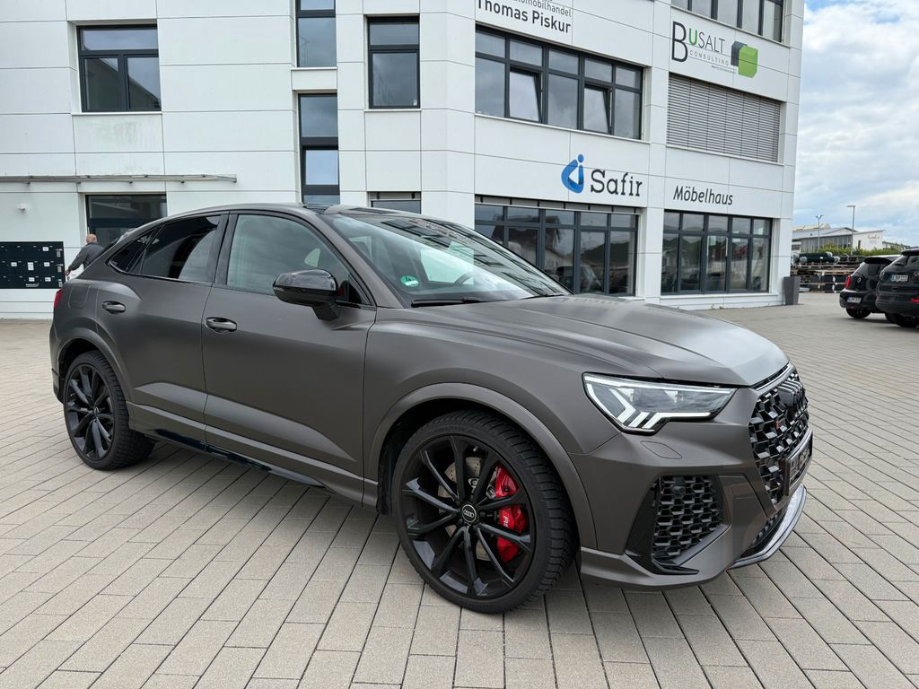 Audi RSQ3 2.5 TFSI S tronic quattro