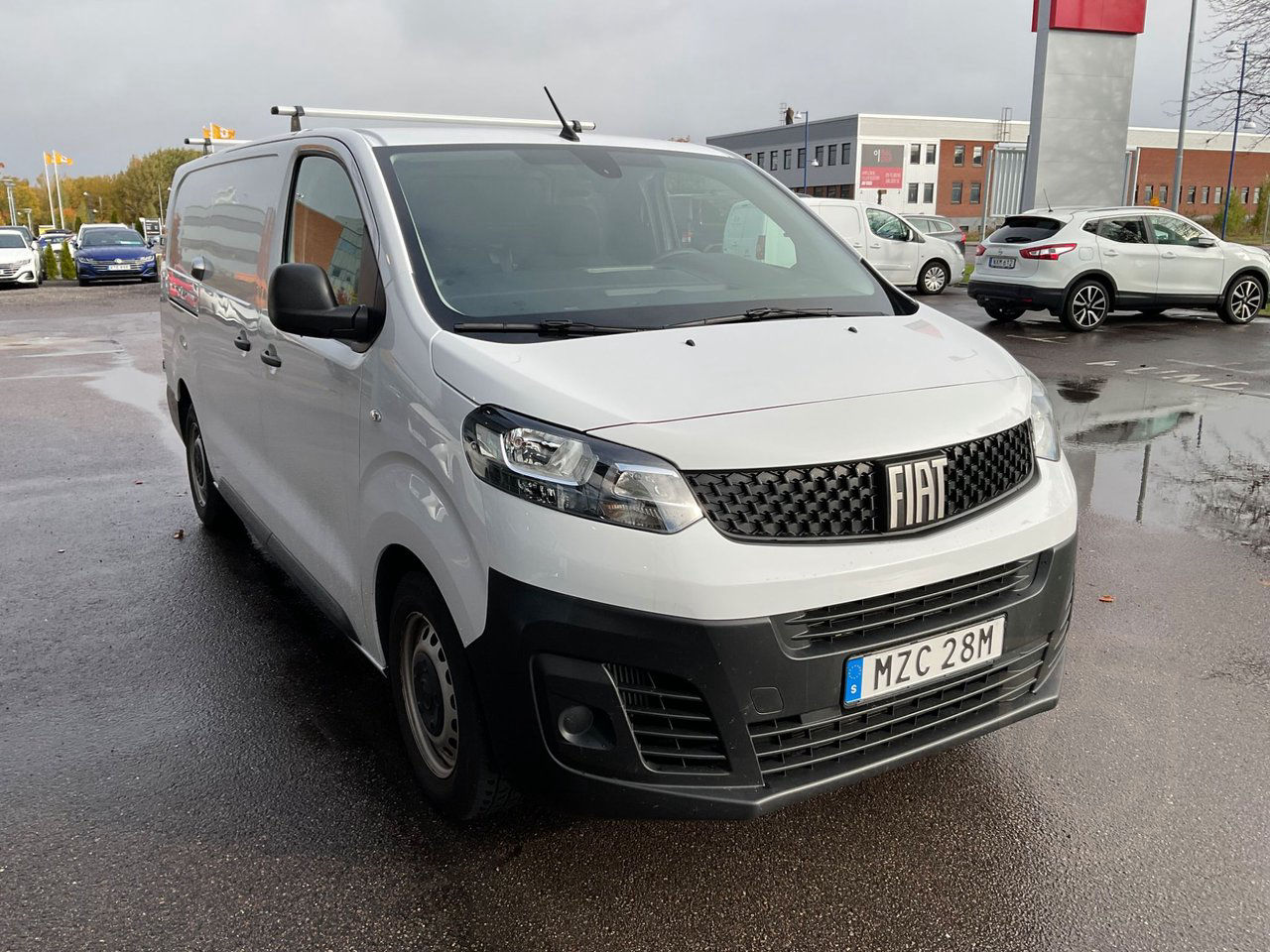 Fiat Scudo 2,0 Multijet L3Leasbar 254