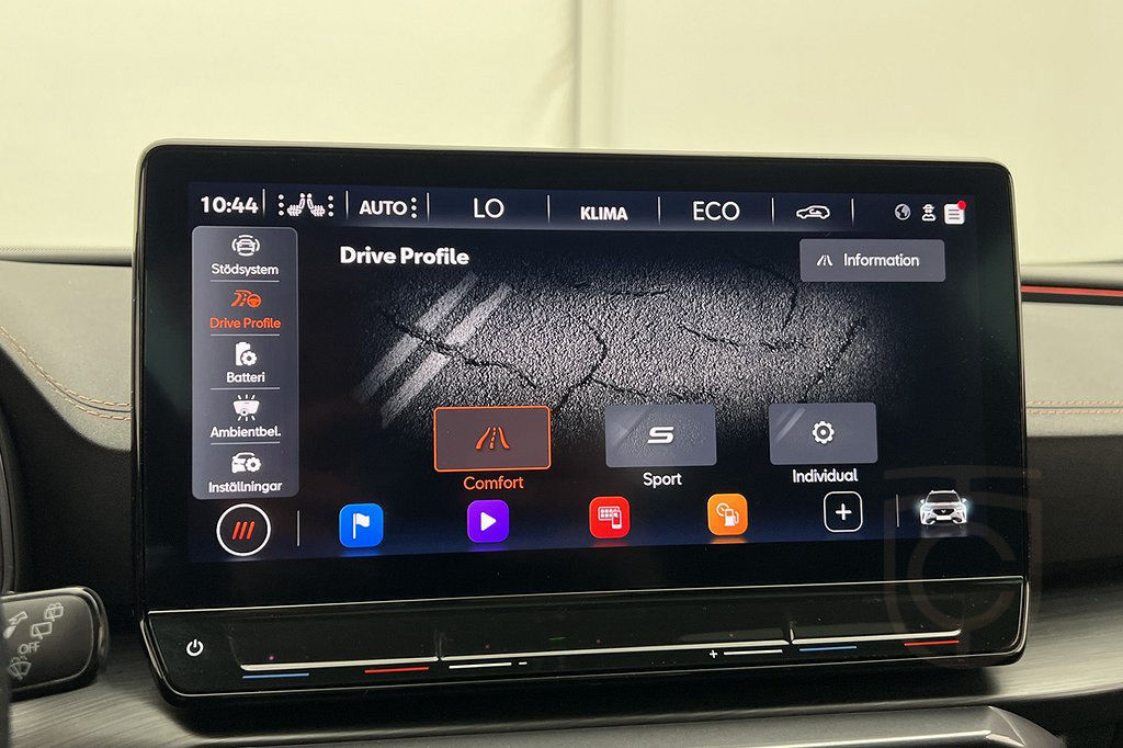 Cupra Formentor e-Hybrid DSG Sequential 150kW 2024
