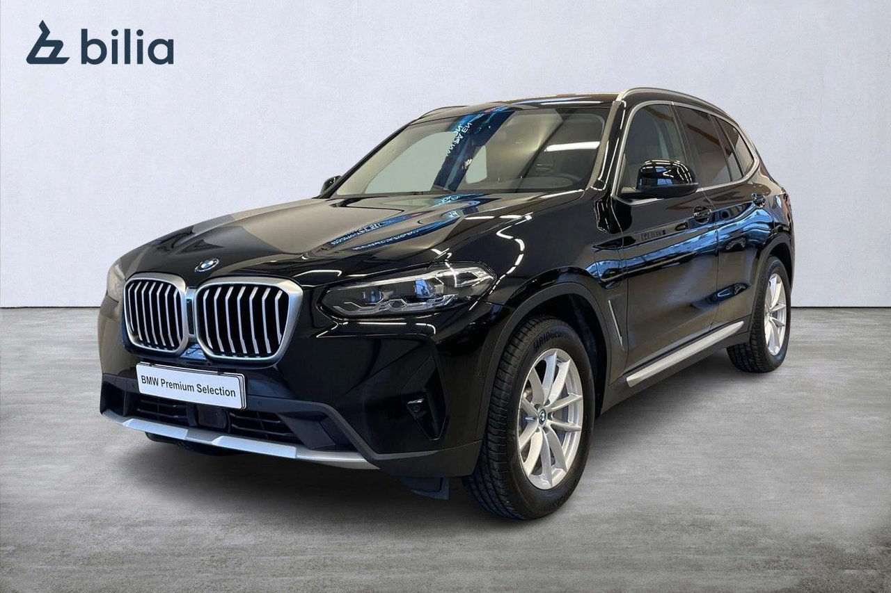 BMW X3 xDrive 30e  18"