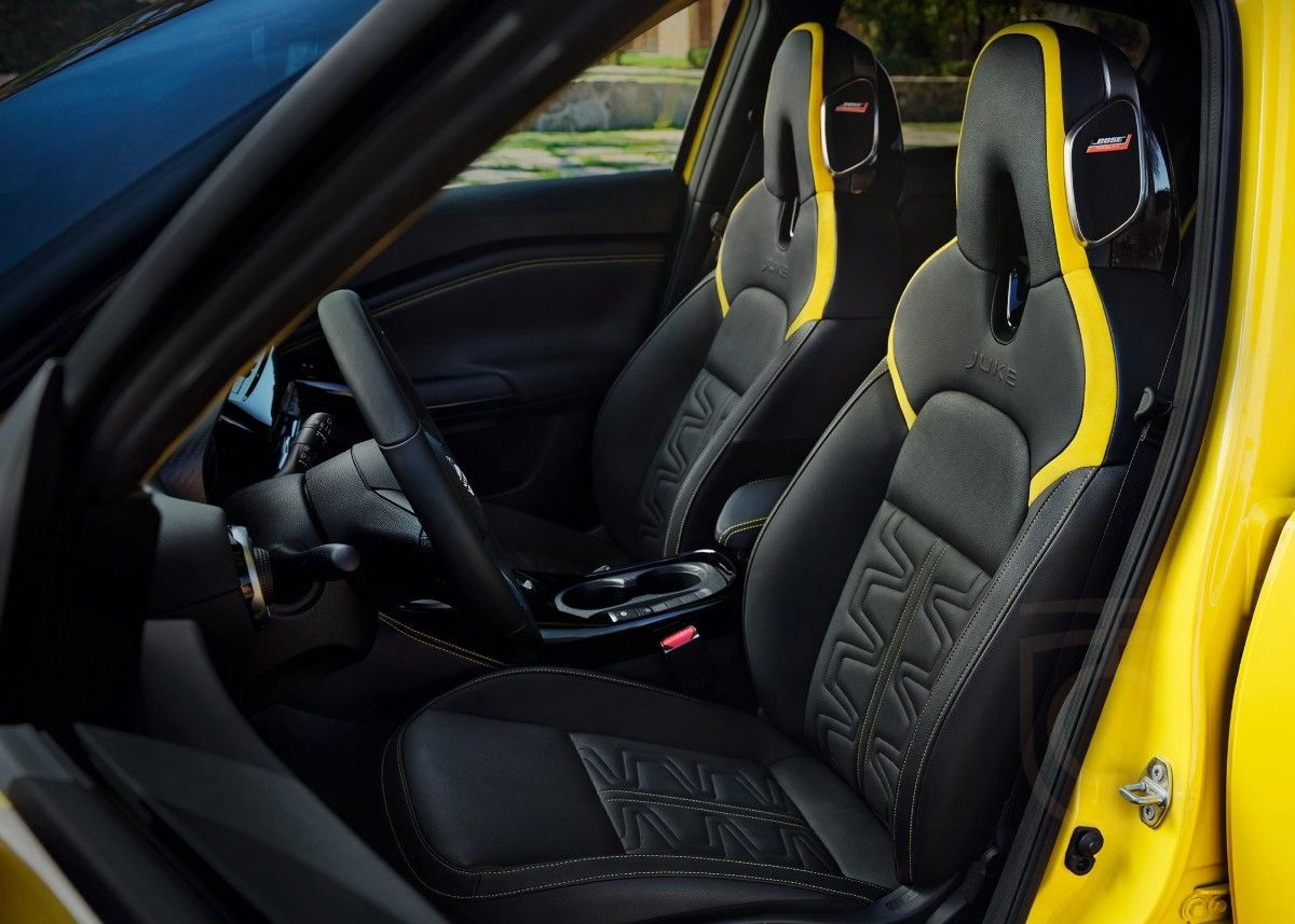 Nissan Juke Acenta