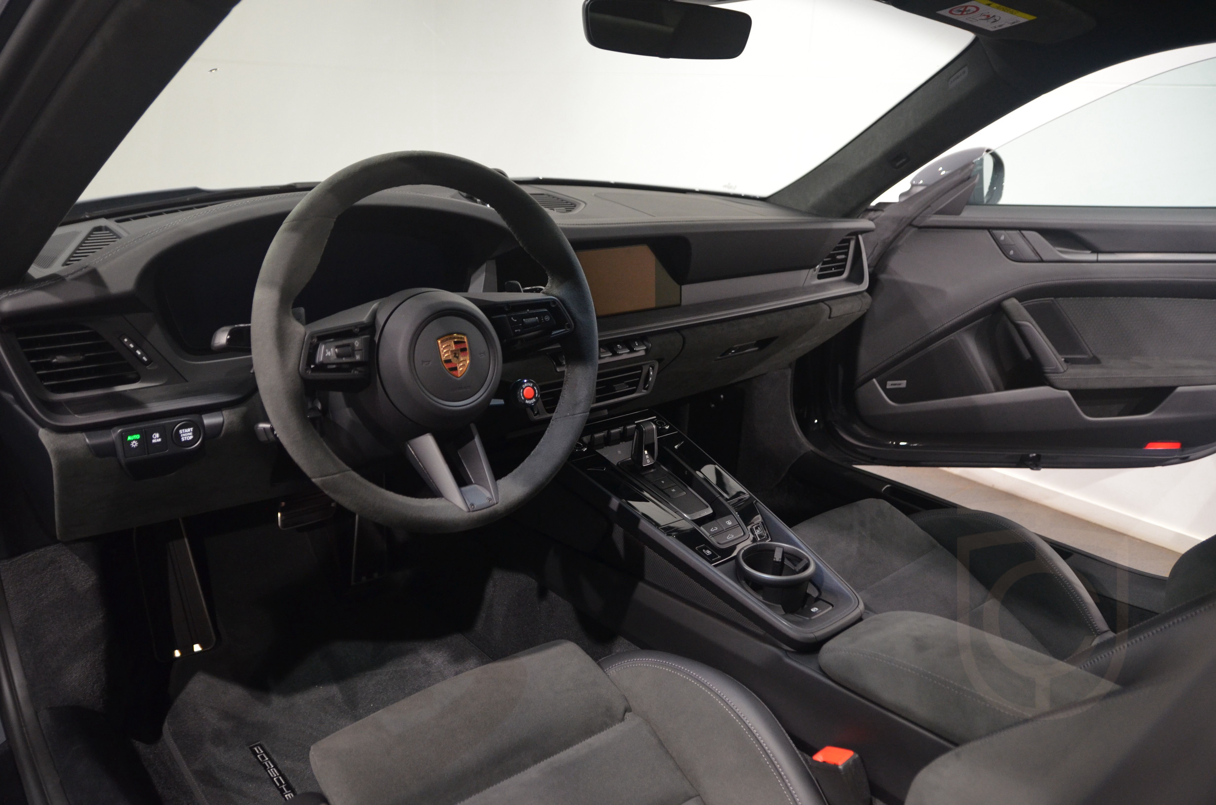 Porsche 911 Carrera GTS