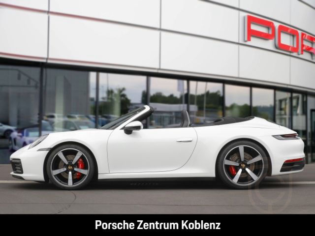 Porsche 992 (911) Carrera 4S Cabriolet