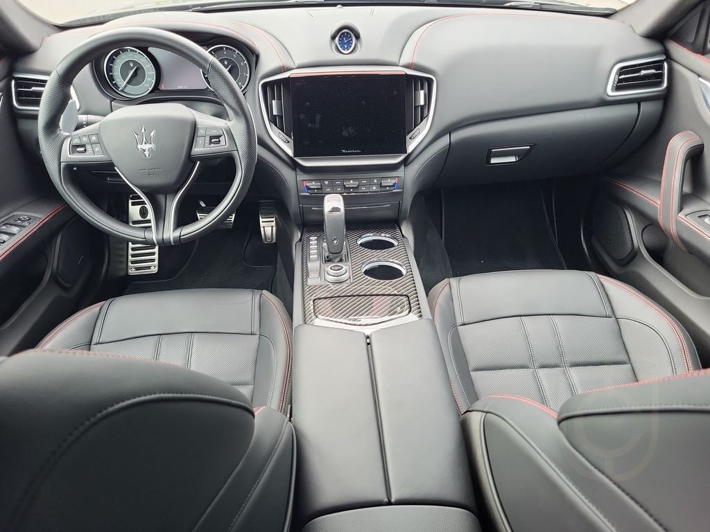 Maserati Ghibli Modena Ultima