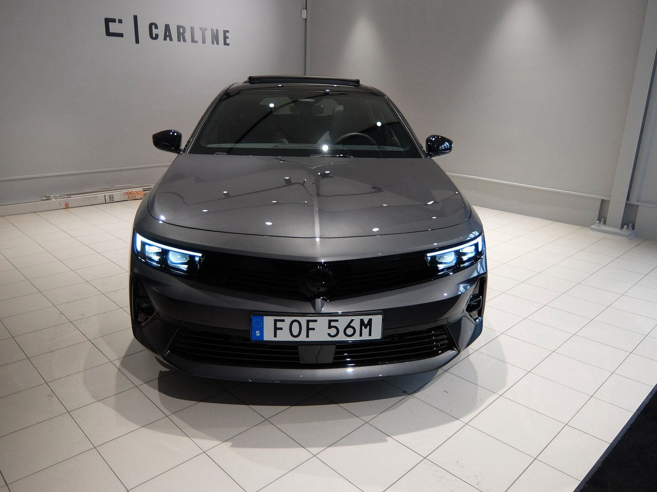Opel Astra ST Ultimate P130