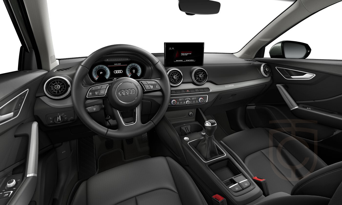 Audi Q2 advanced 30 TFSI 85 kW