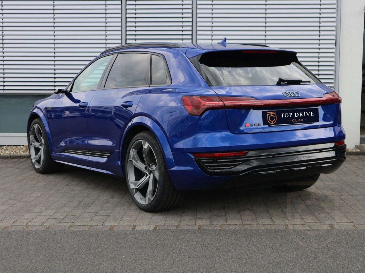 Audi SQ8 e-tron*PANO*ACC*HUD*B&O