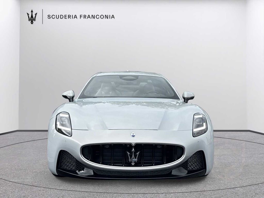 Maserati GranTurismo Modena