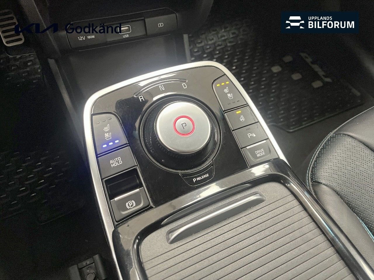 Kia E-Niro Advance Plus Kia