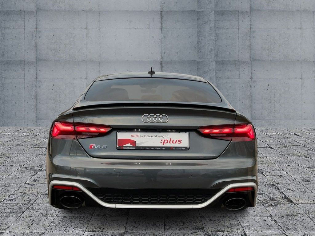 Audi RS5 Sportback MATRIX+B&O+KERAMIK+HuD+ACC+PANO+VC